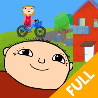 Beep beep, Alfie Atkins - Full