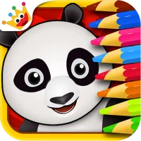 Forest - Kids Coloring Puzzles