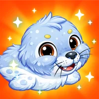 Paradise Paws: Merge Animals